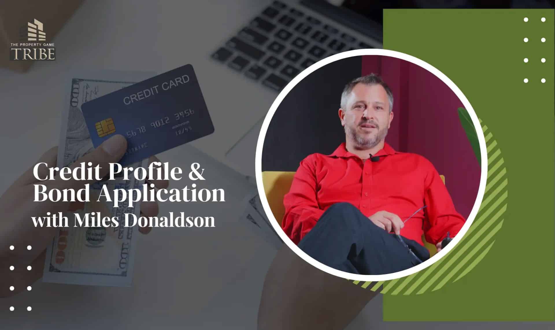 Credit and Bond Application